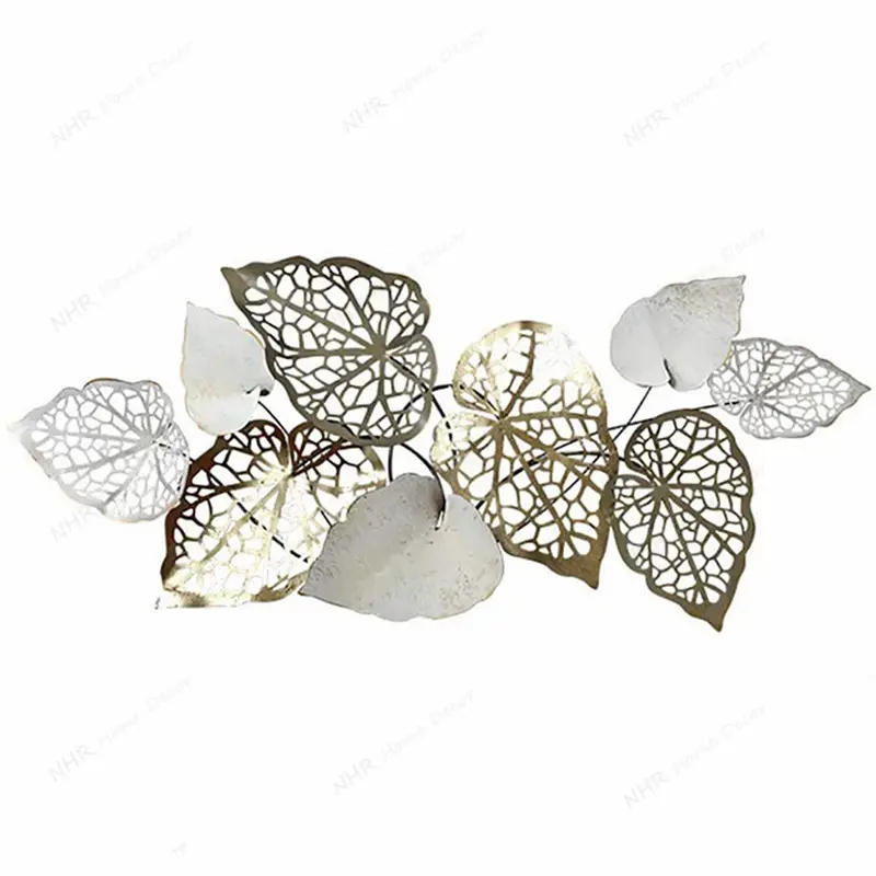 Professional Packaging Hanging Decoration Metal Wall Art Decor