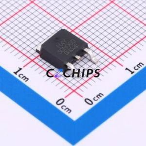 ทรานซิสเตอร์ฟิลด์ทรานซิสเตอร์ (Mosfet) TO-252-2L 30N06แบบดั้งเดิมและใหม่เอี่ยม - Product Image 1