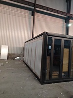 Zhongchen - Casas Prefabricadas Modernas, Portátiles, Modulares, Plegables, Tipo Contenedor