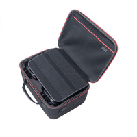 Accessoires de jeux Étui de transport pour console de jeux. Étui de rangement pour 2 contrôleurs
