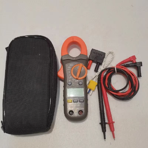 Nouveau multimètre à pince numérique CMP-400 – Excellent rapport qualité-prix - Product Image 3