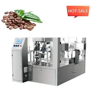 Versatile Coffee Packing Solutions: Precision Powder and Premade Pouch Packaging Machines