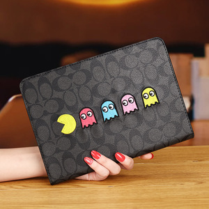 Étui de protection pour tablette <span class=keywords><strong>en</strong></span> cuir PU tendance avec silicone pour <span class=keywords><strong>iPad</strong></span> Air 11 2025, coque antichoc pour <span class=keywords><strong>iPad</strong></span> Pro 11 2025 - Product Image 3