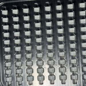 Lentille optique personnalisée en verre BK7, plano-convexe, double biconvexe, différentes tailles 1-6 mm, garantie 1 an, instruments d'optique - Product Image 2