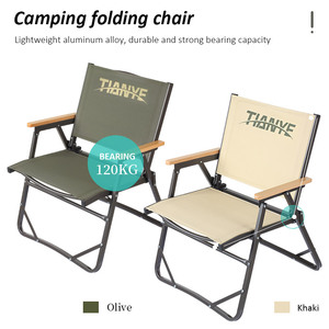 Silla Plegable Kermit para Exteriores, Impresa a Medida, de Alta Calidad, con Marco de Acero Ligero, para Camping - Product Image 5