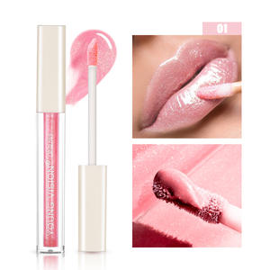 Nuevo brillo labial vegano de lujo, pigmento mate de larga duración, lápiz labial líquido a base de Mineral personalizable Natural, diseño bonito resistente al agua - Product Image 5