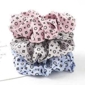 MIO Offre Spéciale personnalisé bandeaux pour femmes populaire motif de points chouchous haute couture <span class=keywords><strong>Wavelet</strong></span> Design et élégant - Product Image 3