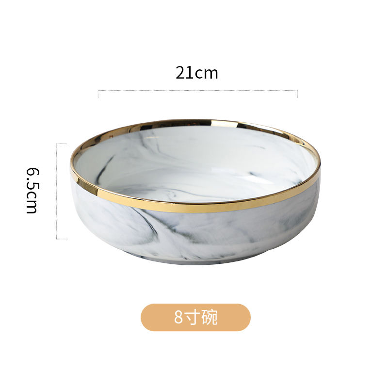 8inch soup bowl