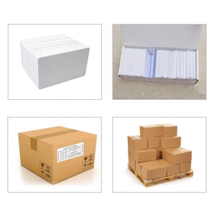 Tarjetas RFID personalizadas de plástico de Pvc con banda magnética con <span class=keywords><strong>descuento</strong></span> de Chip - Product Image 6