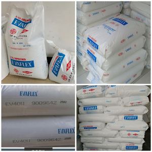 Virgin EVA Resin 18% 28% Granules for Shoes EVA Hot Melt Adhesive Granule - Product Image 6