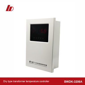جهاز تحكم في درجة الحرارة للمحولات الجافة من نوع BWDK-3206A من شركة LEAD في فوجيان - Product Image 5