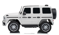 Voiture électrique pour enfants Mercedes AMG G63 sous licence officielle 2026 24V avec télécommande 2.4G