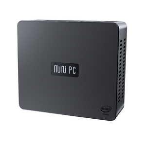 Nuevo Mini PC <span class=keywords><strong>Beelink</strong></span> <span class=keywords><strong>GK35</strong></span> <span class=keywords><strong>Pro</strong></span> 2026 con Intel Celeron J4105 (4C/4T, 4M Cache, hasta 2.5GHz), Windows 10, Mini PC de Escritorio Económico - Product Image 1