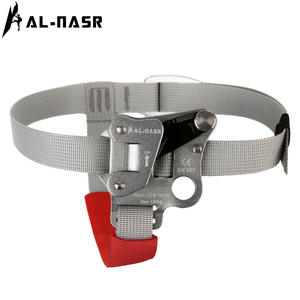 Dispositivo de Escalada Al-Nasr Ascendant para Cuerdas de 8-13 mm, Máximo 120 kg, Equipo de Escalada en Roca y Montañismo - Product Image 3