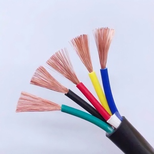 Câble d'alimentation basse tension souple <span class=keywords><strong>anti</strong></span>-âge pour câblage domestique intérieur, conforme aux normes internationales - Product Image 3