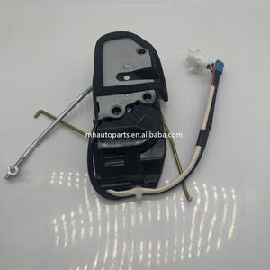 Serrure de porte arrière pour <span class=keywords><strong>Toyota</strong></span> Land Cruiser FZJ <span class=keywords><strong>GRJ71</strong></span> VDJ76 HZJ78 OEM 69110-60071 6911060071 - Product Image 2