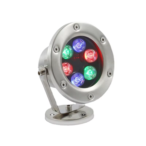 Giá Trung Quốc bán buôn Đèn Led cho hồ bơi đèn RGB điều khiển từ xa hiển thị nhiệt độ Hayward chiếu sáng cho hồ bơi - Product Image 1