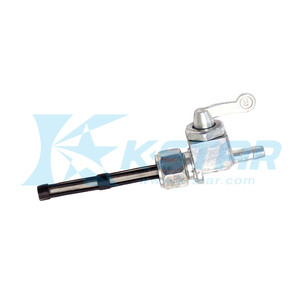 Fuel Cock Oil Gas Fuel Tap Interruptor de combustible Manual Universal M12x1mm para motocicleta <span class=keywords><strong>Hercules</strong></span> Prima Sachs Kreidler Zundapp - Product Image 1