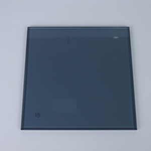 Verre flotté gris teinté 8 et 12 mm pour murs-rideaux et fenêtres à économie d'énergie - Product Image 6