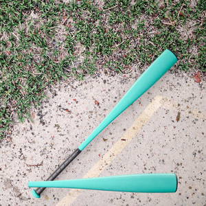 Batte de baseball en bois personnalisée pour jeunes, légère, durable, avec une prise confortable pour l'entraînement au baseball - Product Image 3