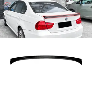 AMP-Z Hot Sale Factory Price Plastic Material Rear Ducktail Spoiler For BMW 3 Series E90 2005-2012 CSL