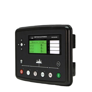 DSE8620MKII Diesel <b>Generator</b> Controller LCD Display Control Module Panel Black Origin Parts & Accessories - Product Image 2