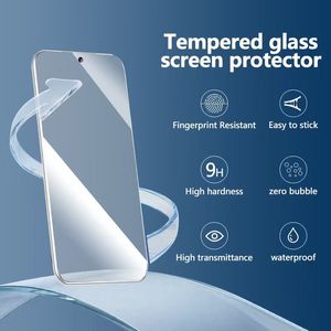 Protector de Pantalla de Vidrio Templado <span class=keywords><strong>TORRAS</strong></span> para 17 Pro, Dureza 9H+, 0.13mm de Grosor, Antichoque N.° 1, Instalación Automática, 2 Piezas - Product Image 3