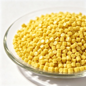 China Manufacture Virgin Raw Material <strong>Plasticised</strong> Pvc Compound Granules - Product Image 4