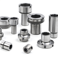 Pièces de connecteurs automobiles de précision en acier inoxydable, usinage CNC, pièces de rechange mécaniques de haute qualité, fourniture directe usine