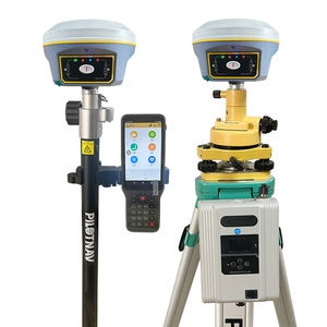 Receptor de alto rendimiento Galaxy G9 Base Rover RTK Gnss <span class=keywords><strong>GPS</strong></span> <span class=keywords><strong>topográfico</strong></span> estable para instrumentos de medición de nivel - Product Image 2
