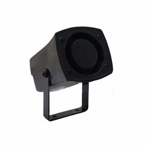 Sirena de Alarma para Auto, Miniatura, Protección IP44, 140 DB, Electrónica, 220 VAC, Montaje en Piso/Pared - Product Image 2