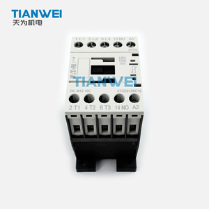 Contactor <span class=keywords><strong>DILM12</strong></span>-10C(24VDC) 100% Nuevo y Original de EATON Moeller, Fabricado en EE. UU. - Product Image 3