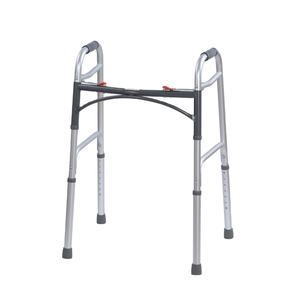 Foldable Aluminum Rehabilitation Therapy Supplies Rollator <b>Walker</b> for the <b>Disabled</b> - Product Image 1