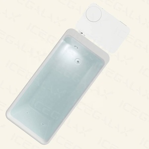 Nouvelle baignoire de massage à froid en acrylique avec ozone et Wi-Fi pour athlètes, avec refroidisseur et filtre - Product Image 2