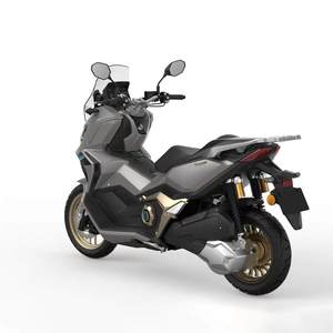 EEC COC Racing Motorcycle <b>72V</b> 100AH Range 210km Hezzo Dirt Motorcycles - Product Image 2