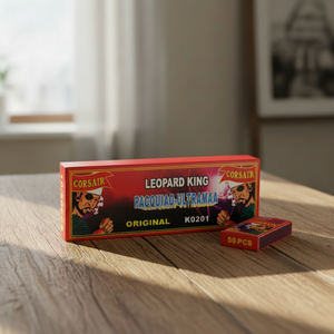 แบงเกอร์คอร์แซลแมทช์แครกเกอร์ Petard Firecracker K0201-1match ดอกไม้ไฟจัดส่งจากต่างประเทศ - Product Image 5