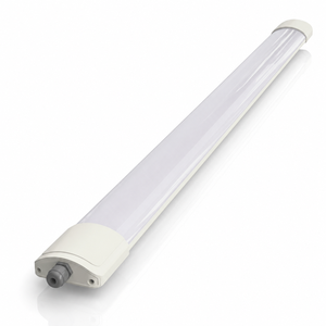 Luminaria LED Reglette a Prueba de Agua, Diseño Privado UKCA, 36W 46W 4FT, Montaje en Superficie, Lineal, AC220-240V, Montaje Rápido, IP65 - Product Image 1