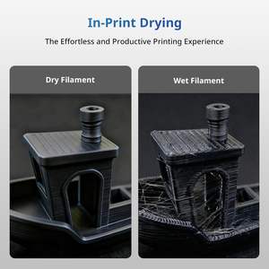 Estación de control de humedad Anycubic Ace 2 Pro para almacenamiento de filamentos de impresora 3D con sistema de secado activo - Product Image 3