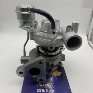 เทอร์โบชาร์จเจอร์รถขุด E307D E308D 321-4994 3214994เทอร์โบ03320 49135สำหรับเครื่องยนต์ดีเซล4M40 - Product Image 2