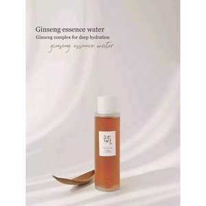 Eau d'essence de ginseng 150ml, hydratant pour peaux sensibles, Corée - Product Image 5
