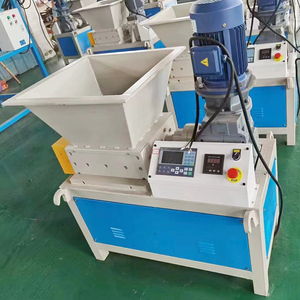 Swp400/500/600/800 Machine de concassage en plastique petite Machine de recyclage déchiqueteuse de pneus de ferraille/<span class=keywords><strong>broyeur</strong></span>/<span class=keywords><strong>broyeur</strong></span>/<span class=keywords><strong>broyeur</strong></span> fournisseur PLC - Product Image 3