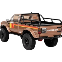 Nouvelle Arrivée 2026 RGT EX86110 Pro Cruiser 1/10 Rock Crawler 4x4 Pick-up Électrique Brushless RC avec 2 Vitesses