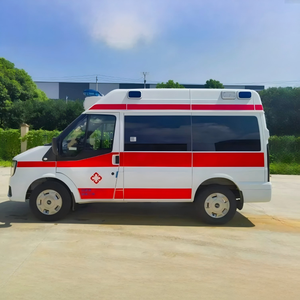 <span class=keywords><strong>Ambulance</strong></span> JMC <span class=keywords><strong>moderne</strong></span> personnalisable avec alimentation en oxygène, défibrillateur et système de surveillance des patients pour une intervention médicale rapide - Product Image 5
