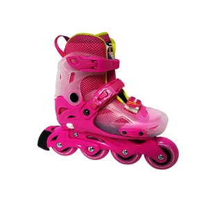 Groothandelsprijs Schaatsschoenen Inline Skate Duurzame Kinderen Rolschaatsen Schoenen