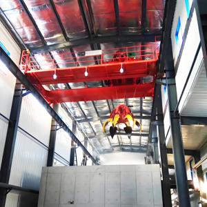 เครนสะพาน50Ton คานคู่10Ton ขนาด20ตัน - Product Image 2