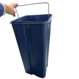 <span class=keywords><strong>Poubelle</strong></span> de recyclage de grande capacité 2024, nouvelle, avec <span class=keywords><strong>deux</strong></span> <span class=keywords><strong>compartiments</strong></span>, <span class=keywords><strong>poubelle</strong></span> à pédale de 60 L - Product Image 4