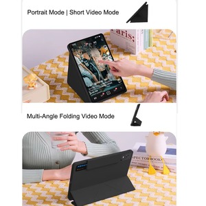 Funda Protectora Plegable para REDMAGIC Astra 2 9.06" 2026/Para REDMAGIC 5 Pro, Cubierta de TPU Suave con Soporte, Absorción de Impactos con Airbag - Product Image 4