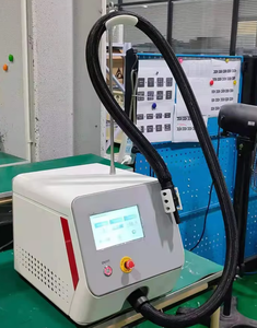 Appareil de massage pneumatique Zimmer avec fonction musicale pour soulager les douleurs corporelles et cervicales, thérapie par le froid, compatible 110V/220V - Product Image 1