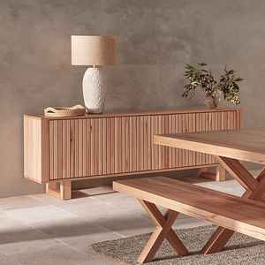 Mueble de <span class=keywords><strong>TV</strong></span> Moderno y Sencillo de Madera AJUNION, Centro de Entretenimiento para Sala de Estar, Apartamento, Mesa de <span class=keywords><strong>TV</strong></span>, Consola Multimedia, Mueble para <span class=keywords><strong>TV</strong></span> con Almacenamiento - Product Image 2