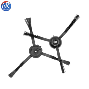 ชุดอุปกรณ์เหมาะสำหรับหุ่นยนต์ดูดฝุ่น <span class=keywords><strong>Xiaomi</strong></span> <span class=keywords><strong>Mi</strong></span> <span class=keywords><strong>2</strong></span> Lite/Pro/mjstl/MJST1S แปรงด้านข้างหลักแผ่นกรอง HEPA ถุงกรองฝุ่น - Product Image 6